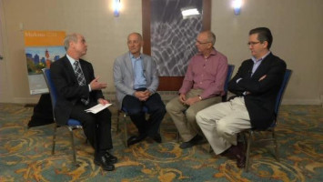 Novel targets and immune based therapy in myeloma ( Dr Kenneth Anderson; Prof Antonio Palumbo; Prof Gareth Morgan; Prof Jesús San Miguel )