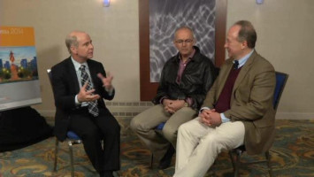 Upcoming trends in myeloma therapy ( Dr Kenneth Anderson; Prof Gareth Morgan; Prof Paul Richardson )