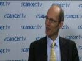 Evolving landscape in castration-resistant prostate cancer ( Dr Per-Anders Abrahamsson - Lund University, Sweden; Dr Chris Parker - Royal Marsden Cancer Center, London, UK )