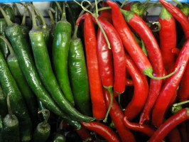 Spicy chemical may inhibit colorectal tumours