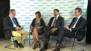 Advances in CLL: Expert panel Discussion ( Prof Robin Foà ; Prof Clemens Wendtner; Dr Francesc Bosch; Prof Florence Cymbalista )