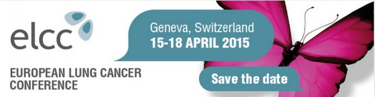 ELCC 2015 – European Lung Cancer Conference