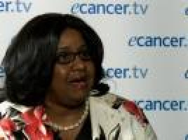 Leadership in oncology nursing ( Mary Gullatte – Emory University Hospital, Atlanta, USA )