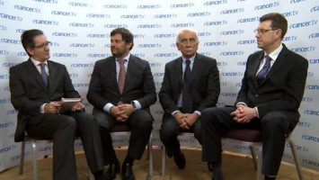 Advances in haemato-oncology: Expert panel discussion ( Prof Jesús San Miguel, Prof Umberto Vitolo, Prof Tim Illidge, Dr Francesc Bosch )