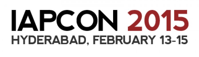 IAPCON 2015