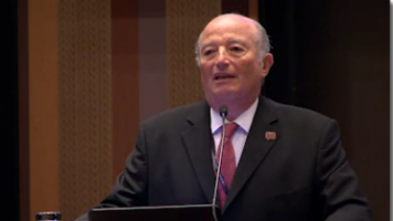 Panorama del Cáncer de Mama en  América Latina ( Dr Eduardo Cazap - SLACOM, Buenos Aires )