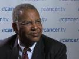 Prostate cancer screening and treatment ( Prof Otis Brawley - Emory University, Georgia, USA )