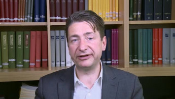 Privacy and Data Protection within European law ( Prof Nikolaus Forgó - Leibniz University, Hannover, Germany )