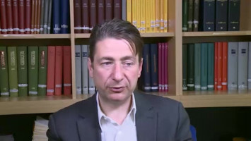 Consent as the basis for using patient data ( Prof Nikolaus Forgó - Leibniz University, Hannover, Germany )