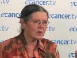 Screening for distress ( Dr Margaret Fitch – Odette Cancer Center, Toronto, Canada )