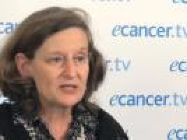 Oncology nursing and survivorship ( Catherine Glennon – The University of Kansas Cancer Center, USA )