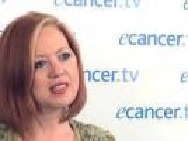 Educational programmes for oncology nurses ( Prof Mary Jane Esplen – University Health Network, Toronto, Canada )