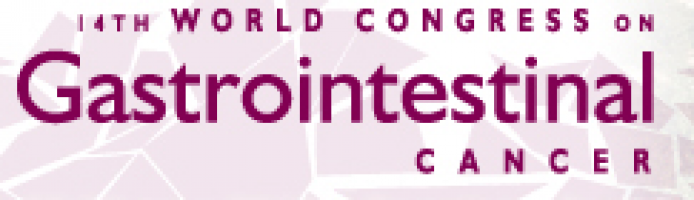  ESMO 14th World Congress on Gastrointestinal Cancer