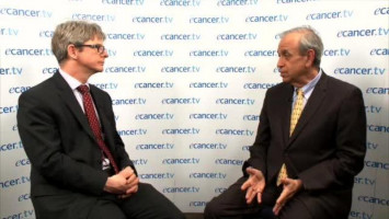 BSH 2016: Expert discussion on idelalisib ( Dr George Follows and Dr Andrew Zelenetz )