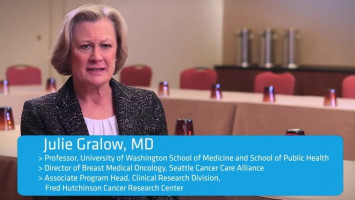 The need to better understand pathways that drive ER＋ metastatic breast cancer ( Dr Julie Gralow - University of Washington, Washington, USA )