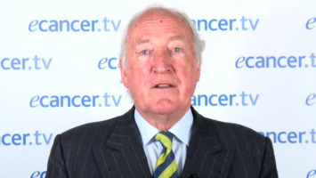 Editor's Choice for May 2016 ( Prof Gordon McVie - ecancer Founding Editor )