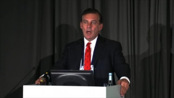 Daratumumab shows remarkable benefit in relapsed or refractory MM ( Prof Meletios Dimopoulos - University Athens School of Medicine, Athens, Greece )