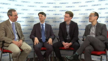 The latest in CLL from EHA 2016 ( Prof Peter Hillmen, Prof Paolo Ghia, Dr Chris Fox and Dr Constantine Tam )