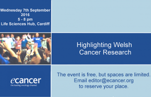 Highlighting Welsh Cancer Research