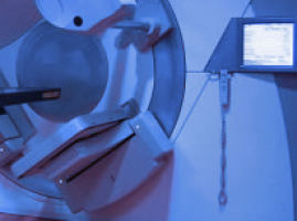 Proton therapy shows survival benefit in phase III trial for patients with head and neck cancers