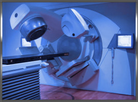 Proton therapy effective prostate cancer treatment