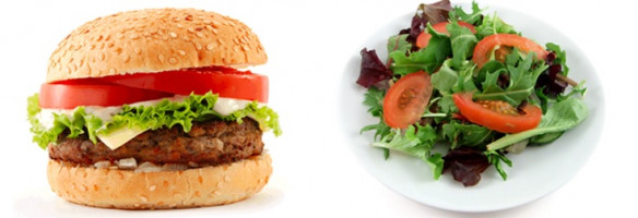 A pesar de las promesas, no ha habido mejoras en los menús infantiles de las cadenas de restaurantes, según un estudio