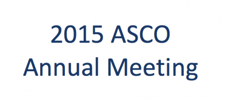 2015 ASCO Annual Meeting