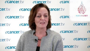 Doctors and data networking in HARMONY ( Carin Smand - Managing Director, EHA )