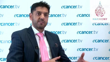 Teaming up with competitors in HARMONY ( Tayyab Salimullah - Novartis Oncology, Basel, Switzerland )
