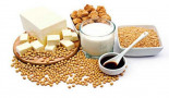 La soya es segura, incluso protectora, para las supervivientes al cáncer de mama