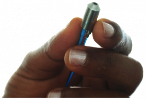 New fiber optic probe brings endoscopic diagnosis of cancer closer to the clinic