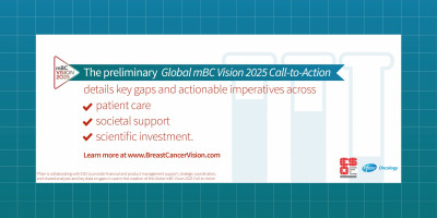 Patients need support to navigate complex advances within the metastatic breast cancer (mBC) landscape