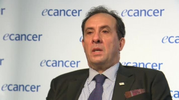 The recent past and near future of drug approvals in Europe ( Prof Filippo de Braud - Istituto Nazionale dei Tumori, Milan, Italy )