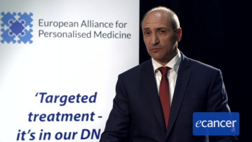 Malta's stance on personalised medicine ( Chris Fearne - Minister for Health, Malta )