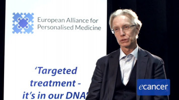 Personalised haematology treatments ( Prof Ulrich Jager - Medical University of Vienna, Vienna, Austria )