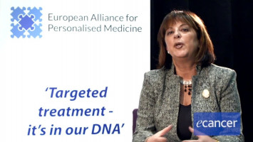Personalised medicine in Lombardy ( Dr Marina Gerini - Regional Foundation for Biomedical Research, Lombardy, Italy )