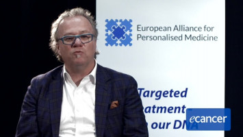 The importance of data connectivity and e-health ( Dr Stephen Robbins - Institute of Cancer Research, University of Calgary, Calgary, Canada )
