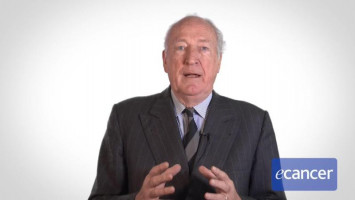 ecancer's 10 Year Birthday ( Prof Gordon McVie - Founding Editor, ecancer )