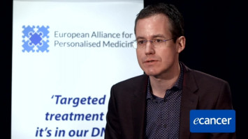Connecting personalised medicine research in Canada with Europe ( Dr Etienne Richer - CIHR Institute of Genetics, Montreal, Canada )