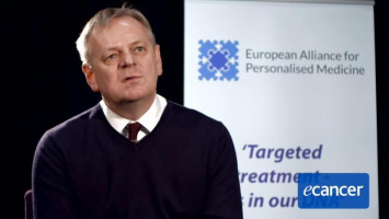 Developing drugs for personalised medicine ( Prof Simon Hollingsworth - AstraZeneca, Cambridge, UK )