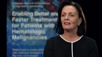 Returns from data sharing in HARMONY ( Carin Smand - European Haematology Association (EHA) )