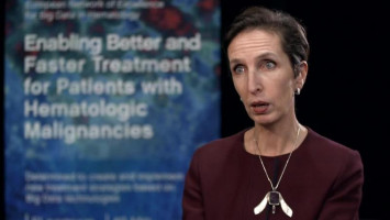 Different perspectives shaping the HARMONY project ( Patricia Van Dijck - Novartis )