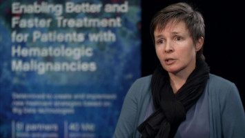 HARMONY - a bench to bedside process ( Pam Bacon - Celgene )