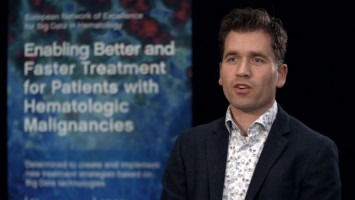 HARMONY will have a big impact through inclusion ( Dr Egge van de Poel - Erasmus Medical Centre, Rotterdam, Netherlands )