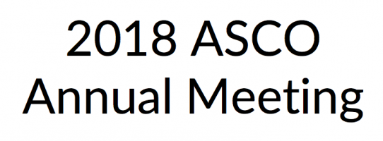 Reunión Anual ASCO 2018