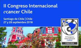 II Congreso Oncológico Internacional ecancer-FALP, Chile