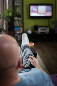 Sedentary lifestyle increases bowel cancer risk in men