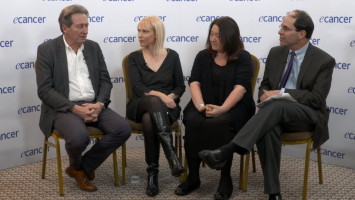 Simposio de Cáncer Genitourinario ASCO 2018: Novedades en el tratamiento de pacientes con cáncer de próstata resistente a castración no metastásico (CPRCnm) ( Prof. Kurt Miller, Prof. Silke Gillessen, Prof. Heather Payne y Dr. Eric Small )