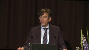 Rituximab in combination therapies for FL: Interim results ( Prof Franck Morschhauser - Hôpital Claude Huriez, Lille, France )
