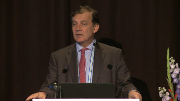 iNNOVATE trial of added ibrutinib for Waldenströms Macroglobulinemia ( Dr Meletios Dimopoulos - National and Kapodistrian University of Athens School of Medicine, Athens, Greece )
